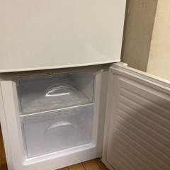 （最初に連絡頂いた方と商談中です）ニトリ製冷蔵庫の画像