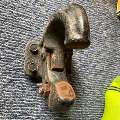 ちゃんと機能します。牽引の時に使うやつ？ の画像