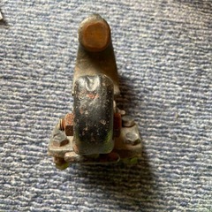 ちゃんと機能します。牽引の時に使うやつ？ の画像