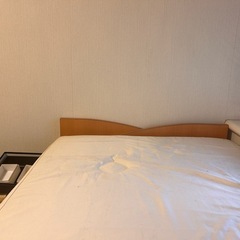 シングルベッド2つの画像
