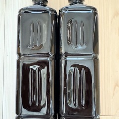 木酢液　1L✖️2本　新品未使用の画像