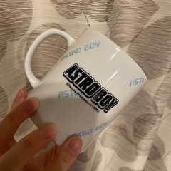 【新品】鉄腕アトム　レトロなマグカップ2個セット　の画像