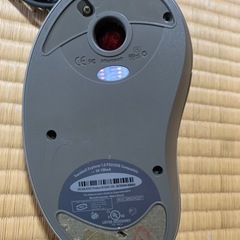 マイクロソフト トラックボールマウスの画像