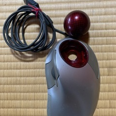 マイクロソフト トラックボールマウスの画像