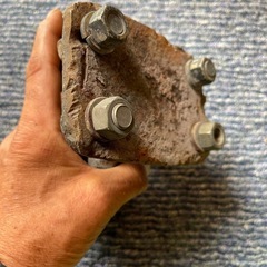 ちゃんと機能します。牽引の時に使うやつ？ の画像