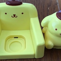 ポムポムプリンの画像