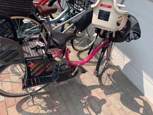 ブリヂストン Assista (すうちゃむ) 新小岩の電動アシスト自転車