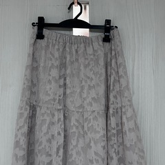 【Mサイズ/新品】Honeys ロングスカートの画像