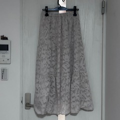 【Mサイズ/新品】Honeys ロングスカートの画像