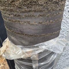 詳細不明　マルチシート？防草ビニール養生農業断熱材保護の画像