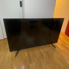 50インチテレビ※ジャンク品※