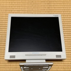 三菱モニタの画像