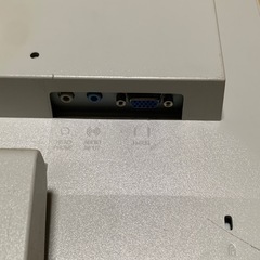 三菱モニタの画像
