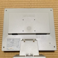 三菱モニタの画像