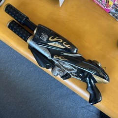 水鉄砲バンダイツインアリゲーター