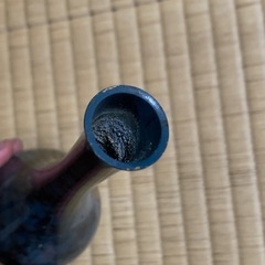 菊の紋花瓶の画像