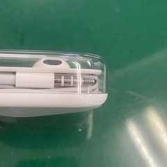 新品　Apple純正　iPhoneイヤホンジャックの画像