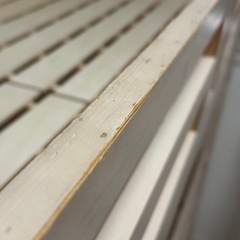 家具 ベッド 二段ベッドの画像
