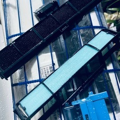 「引き取り限定」 三菱エアコン 　MSZ-ZW634S-W主に20-24畳200V 2014年製♻️の画像