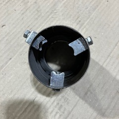 美品 マフラーカッター の画像