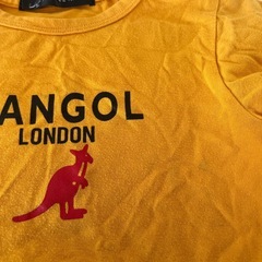 ⭕️130サイズ👕の画像