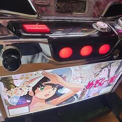 家スロ　めぞん一刻　桜の下での画像