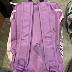 ガシャポンリュックの画像