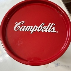 【お取引決定　一旦受付停止】キャンベルの缶の画像