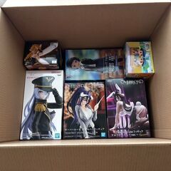 【アルベド・レムラム】人気キャラフィギュア16点セット★全て新品未開封✨ アルベド・レムラム】人気キャラフィギュア16点セット☆全て新品未開封