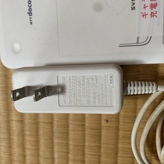 GALAXY充電器の画像