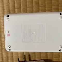GALAXY充電器の画像