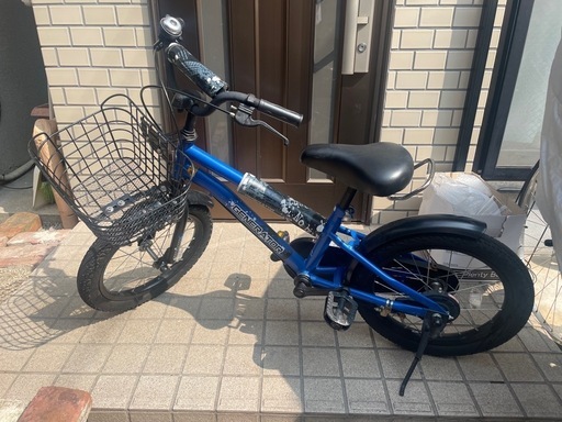 キッズ自転車16インチgenerater (moto) 王子公園のその他の中古