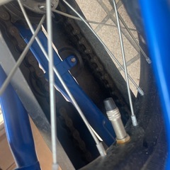 キッズ自転車　16インチ　generaterの画像