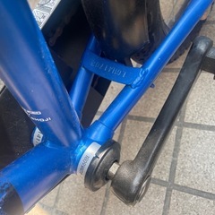 キッズ自転車　16インチ　generaterの画像