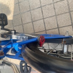 キッズ自転車　16インチ　generaterの画像