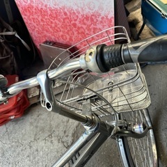 ブリヂストンサイクル　アルベルト　26インチの画像