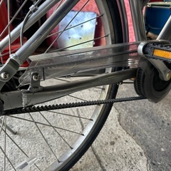 ブリヂストンサイクル　アルベルト　26インチの画像