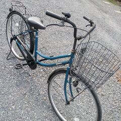 茨城県のママチャリの中古が安い！激安で譲ります・無料で