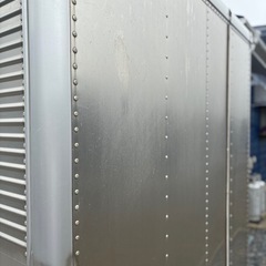 【美品】お値下げ　アルミコンテナの画像