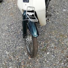 値引きしました、ホンダスーパーカブ、デラックス、キック式の画像