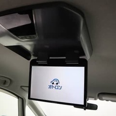 【自社ローン対象】マツダ　ビアンテ　両側電動スライドドア　HDDナビ　後席モニターの画像