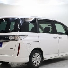 【自社ローン対象】マツダ　ビアンテ　両側電動スライドドア　HDDナビ　後席モニターの画像