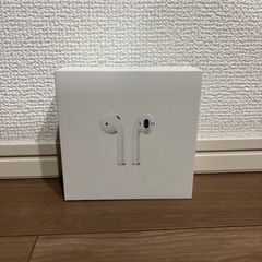 AirPods箱だけの画像