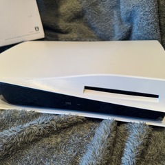 【お取引中】PS5本体 ディスクドライブ搭載版！完品の画像