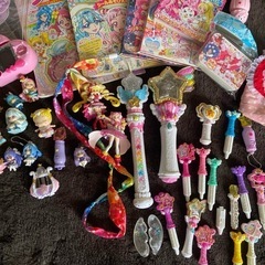 プリキュアたくさんの画像