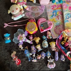 プリキュアたくさんの画像