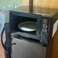 電子レンジの画像