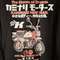 未使用　メンズ　Tシャツ   XLサイズの画像