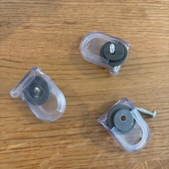 【お譲り先決定】壁掛けミラーの画像