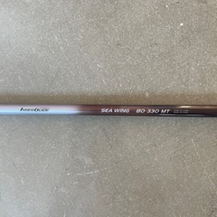 SHIMANO INNER GUIDE SEA WING シマノ インナー・ガイド シーウィング 80-330 MT パープル 21698 中古品 の画像